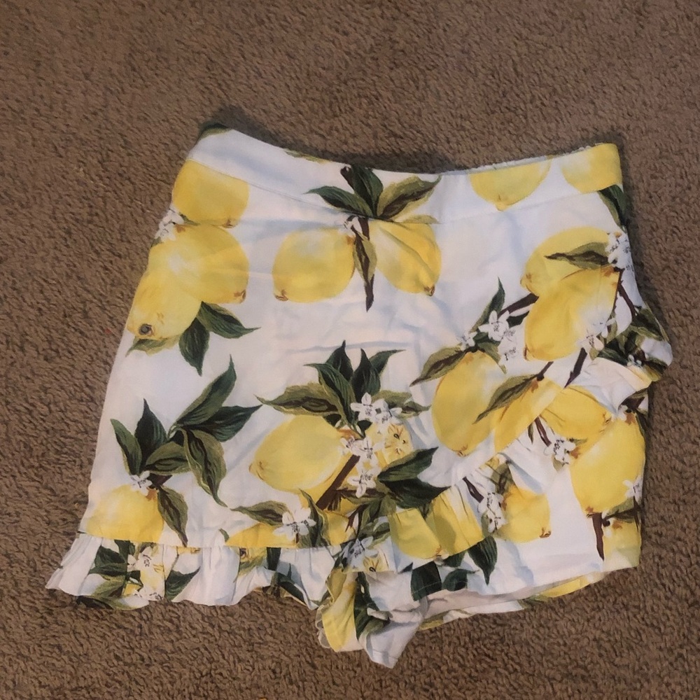 Lucca Skort from Saks